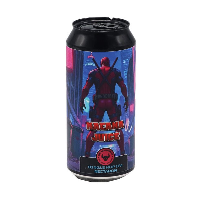 Game Over Brewing Co. - Katana Juice