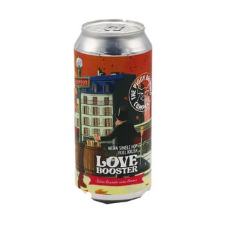 The Piggy Brewing Company The Piggy Brewing Company - Love Booster