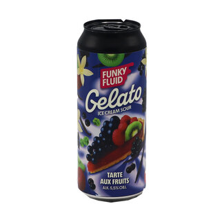 Funky Fluid Funky Fluid - Gelato: Tarte Aux Fruits