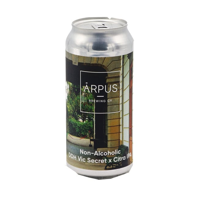 Ārpus Brewing Co. - Non Alcoholic DDH Vic Secret X Citra IPA