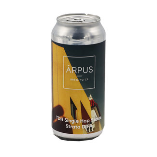 Arpus Brewing Co. Ārpus Brewing Co. - TDH Single Hop Series Strata DIPA