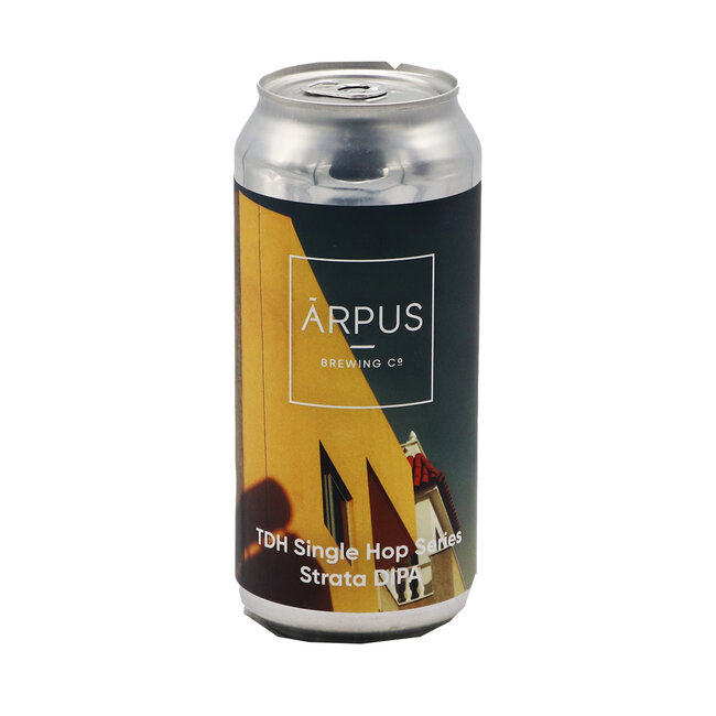 Ārpus Brewing Co. - TDH Single Hop Series Strata DIPA