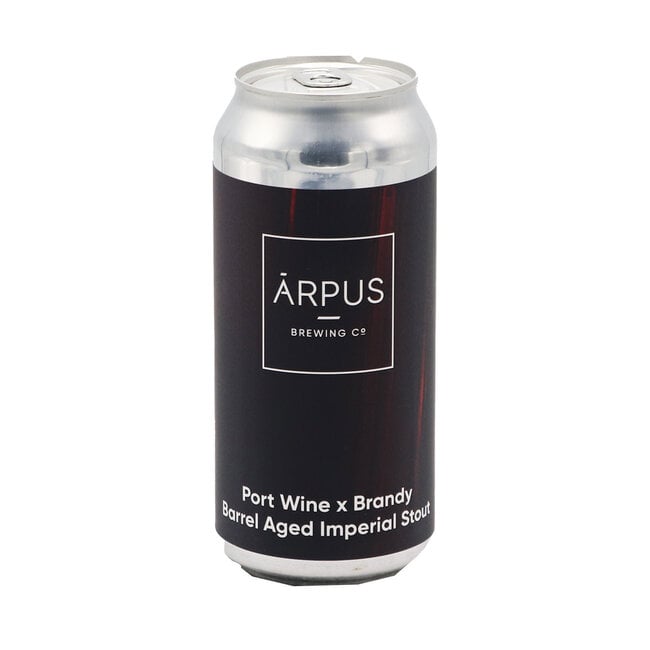 Ārpus Brewing Co. - Port Wine X Brandy Barrel Aged Imperial Stout