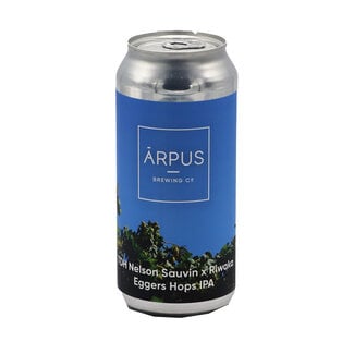 Arpus Brewing Co. Ārpus Brewing Co. - TDH Nelson Sauvin X Riwaka Eggers Hops IPA