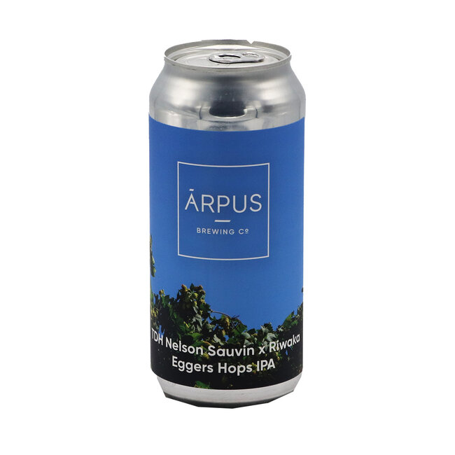 Ārpus Brewing Co. - TDH Nelson Sauvin X Riwaka Eggers Hops IPA