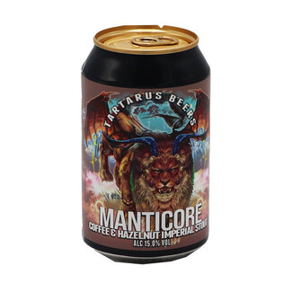 Tartarus Beers Tartarus Beers - Manticore