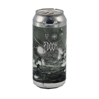 Azvex Brewing Company Azvex Brewing Company - P(doom) - Coffee, Coconut & Maple