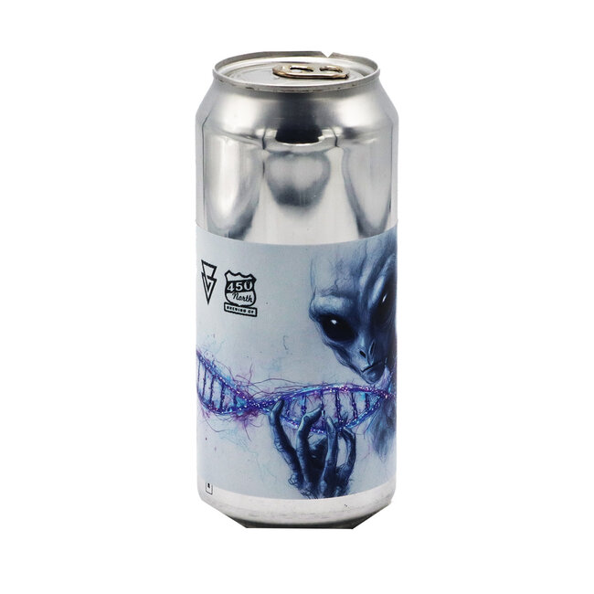 Azvex Brewing Company - Operation Genome [26.03] - 450 North