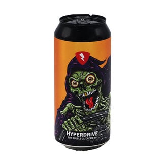 Rock City Brewing Rock City Brewing - Hyperdrive