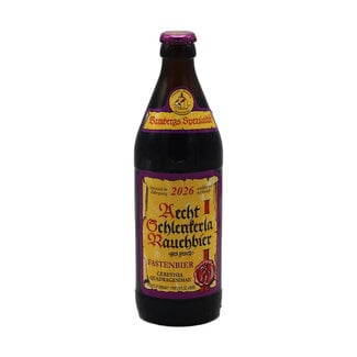 Schlenkerla ("Heller-Bräu" Trum) Schlenkerla ("Heller-Bräu" Trum) - Aecht Schlenkerla Fastenbier/Lentbeer (2026)