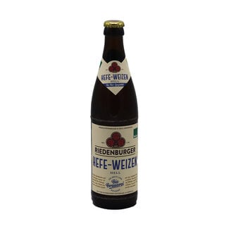 Riedenburger Brauhaus Riedenburger Brauhaus - Riedenburger Hefe-Weizen Hell