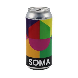SOMA Beer SOMA Beer - Fusion