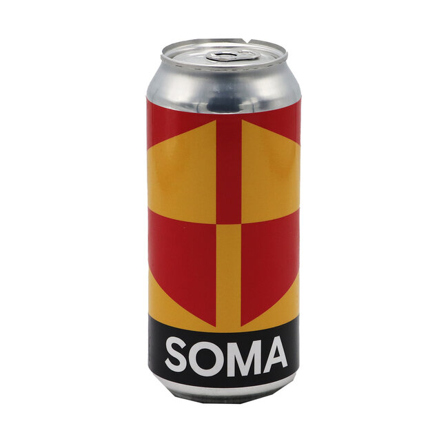 SOMA Beer - Tiger