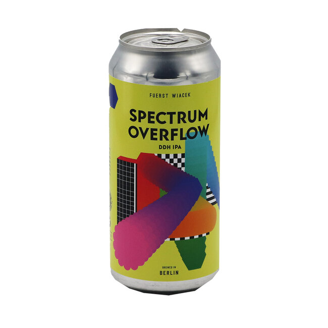 Fuerst Wiacek - Spectrum Overflow
