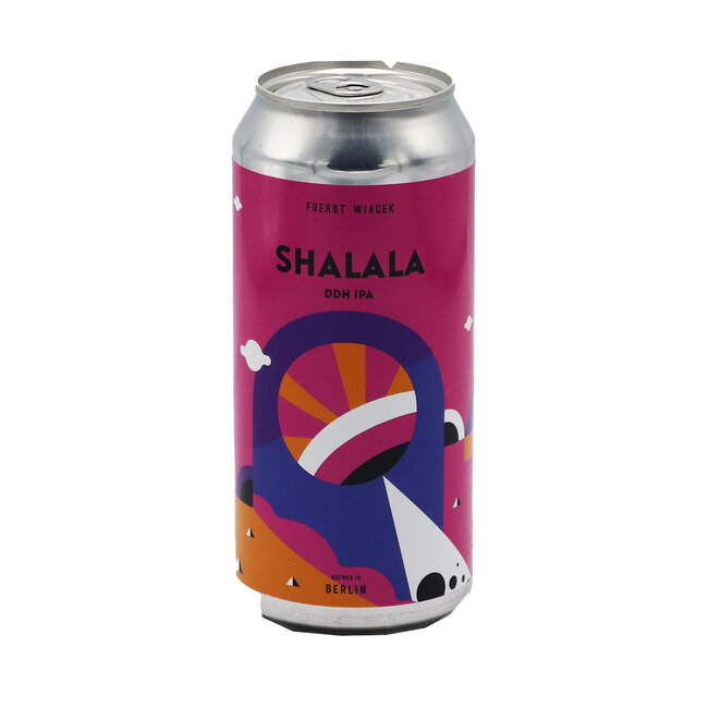 Fuerst Wiacek - Shalala (2026)