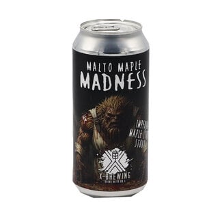 X-brewing X-brewing - Malto Maple Madness