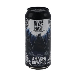 Amager Bryghus Amager Bryghus - Double Black Mash (2026) Original