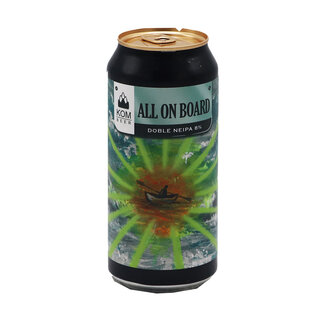 KOM Beer KOM Beer - All On Board