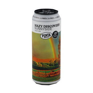 PINTA PINTA - Hazy Discovery Sunnyside