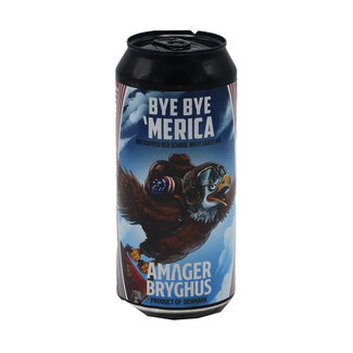 Amager Bryghus Amager Bryghus - Bye Bye 'Merica