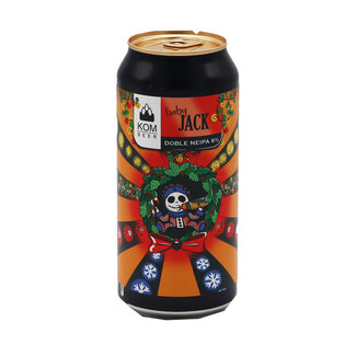 KOM Beer KOM Beer - baby JACK