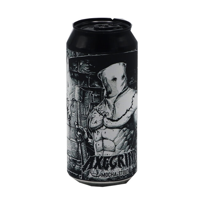 Radical Way Brewing - Axegrind