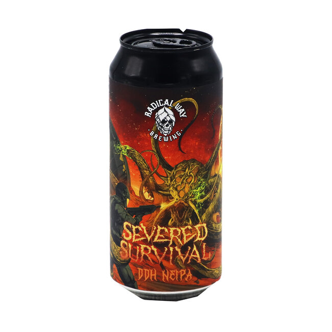 Radical Way Brewing - Severed Survival