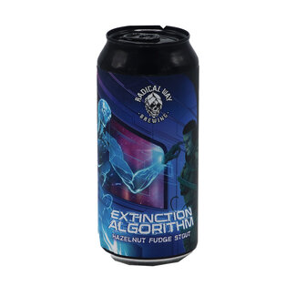 Radical Way Brewing Radical Way Brewing - Extinction Algorithm Radical Way Brewing Radical Way Brewing - Extinction Algorithm