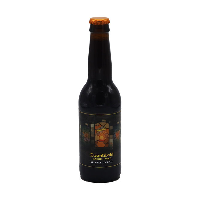 Aspro Brews - Zwentibold - BA Cognac