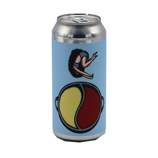 Bad Seed Brewing - Hot Pot Jacuzzi