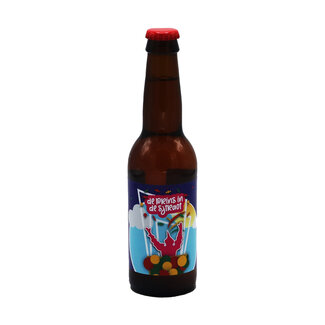 Aspro Brews - De Prins In De Sjtraot