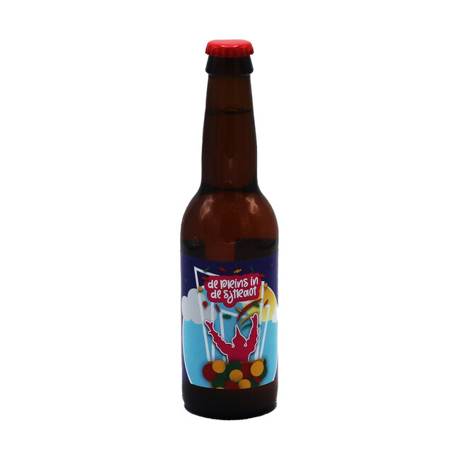 Aspro Brews - De Prins In De Sjtraot