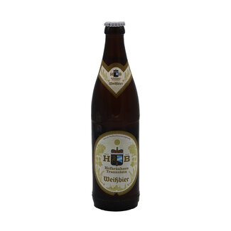 Hofbräuhaus Traunstein - Weißbier