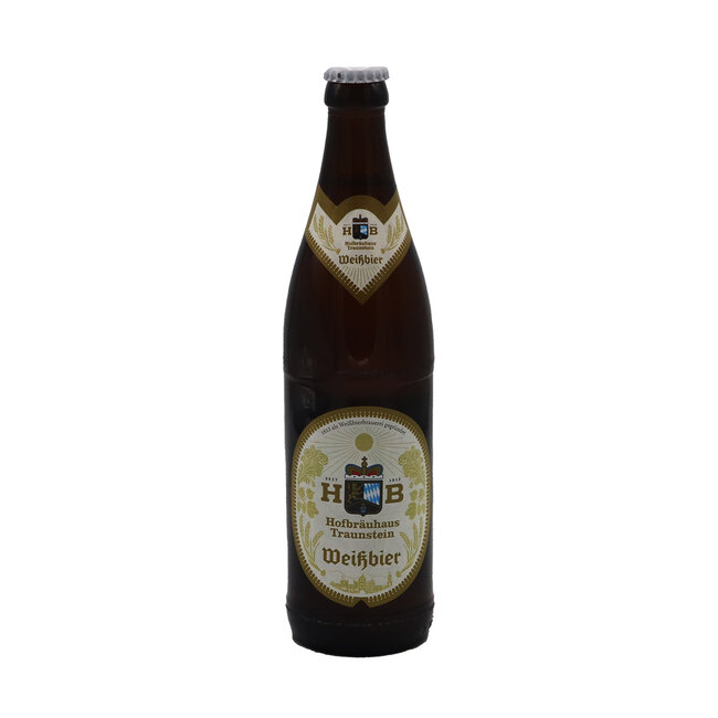 Hofbräuhaus Traunstein - Weißbier