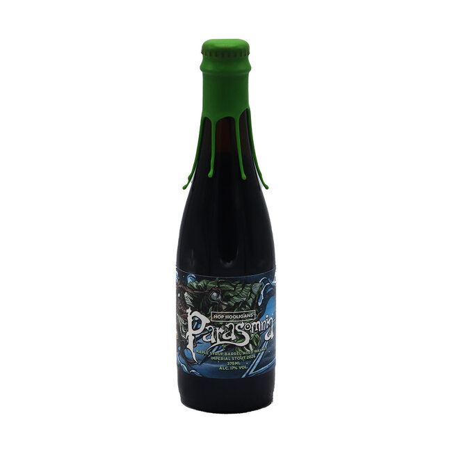 Hop Hooligans - Parasomnia: Maple Syrup BA Walnut (2026, Green Wax)