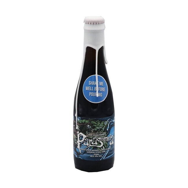 Hop Hooligans - Parasomnia: Maple Syrup BA Coconut (2026, White Wax)