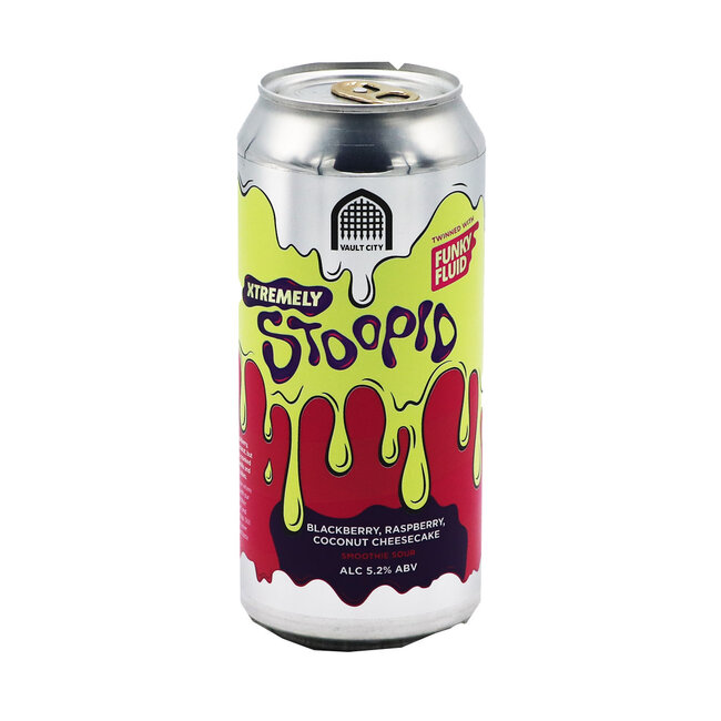 Vault City Brewing - Xtremely Stoopid