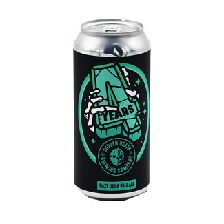 Sudden Death Brewing Co. Sudden Death Brewing Co. - Brewpub Anniversary Special 4