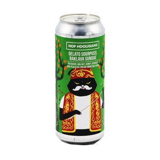 Hop Hooligans Hop Hooligans - Gelato Sourpuss: Baklava Sundae