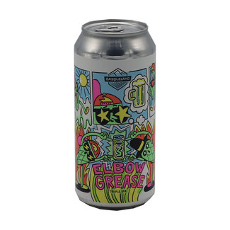 Basqueland Brewing Basqueland Brewing - Elbow Grease