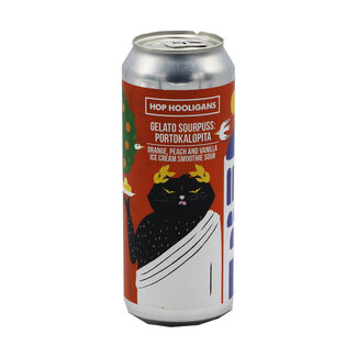 Hop Hooligans Hop Hooligans - Gelato Soupuss: Portokalopita