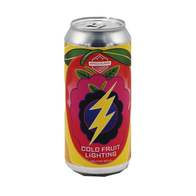 Basqueland Brewing - Cold Fruit Lightning