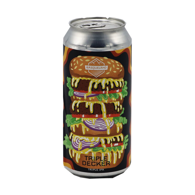 Basqueland Brewing - Triple Decker