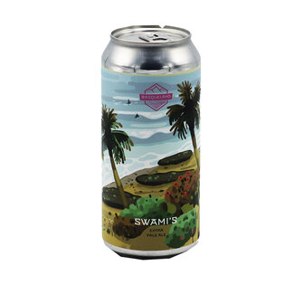 Basqueland Brewing Basqueland Brewing - Swami’s