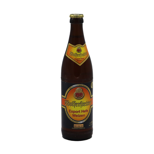Wolferstetter Bräu - Export Hefe Weizen