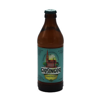 Giesinger Bräu - Feines Pilschen