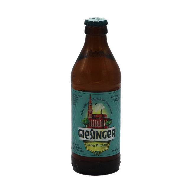 Giesinger Bräu - Feines Pilschen