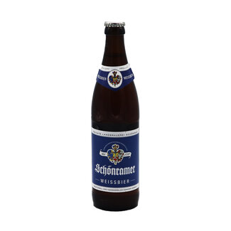 Private Landbrauerei Schönram - Weißbier