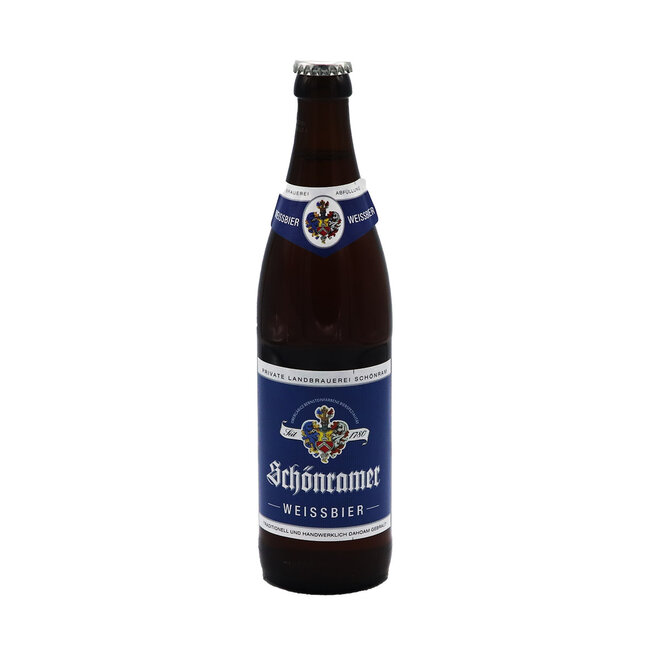 Private Landbrauerei Schönram - Weißbier