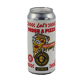 Sudden Death Brewing Co. Sudden Death Brewing Co. - Let's Order A Pizza (2026)